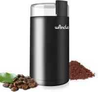 Wancle Electric Coffee Grinder Machine