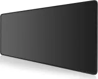 KTRIO Large Mouse Pad with Stitched Edges